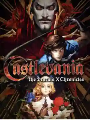 Best PPSSPP Games for an Unforgettable Gaming Experience 4 Castlevania: The Dracula X Chronicles
