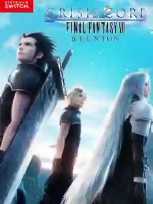 Best PPSSPP Games for an Unforgettable Gaming Experience 9 Crisis Core: Final Fantasy 7