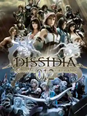 Best PPSSPP Games for an Unforgettable Gaming Experience 6 Final Fantasy Dissidia 012: Final Fantasy