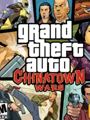 Best PPSSPP Games for an Unforgettable Gaming Experience 3 Grand Theft Auto: Chinatown Wars