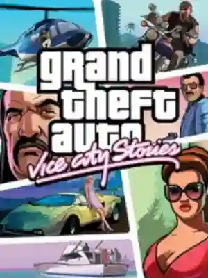 Best PPSSPP Games for an Unforgettable Gaming Experience 12 Grand Theft Auto: Vice City Stories