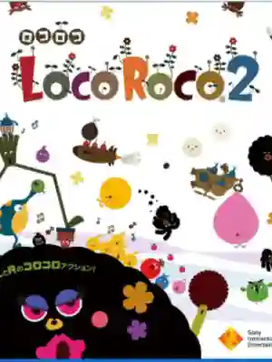 Best PPSSPP Games for an Unforgettable Gaming Experience 10 LocoRoco 2