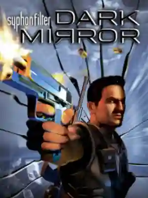 Best PPSSPP Games for an Unforgettable Gaming Experience 2 Syphon Filter Dark Mirror