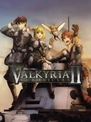 Best PPSSPP Games for an Unforgettable Gaming Experience 8 Valkyria Chronicles 2