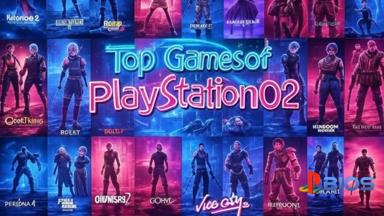 Top 20 PlayStation 02 Games (Updated 2025 List) 1 Top 20 Games of Playstation ps2bios